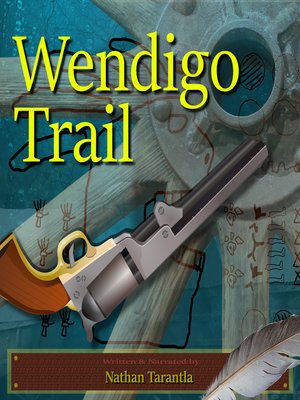 cover image of Wendigo Trail